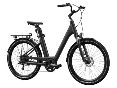 CRIVIT Classic Urban elektrische fiets kettingaandrijving