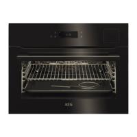 AEG combi hetelucht- en stoomoven KSK798280B AEG combi hetelucht- en stoomoven KSK798280B