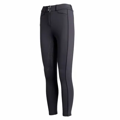 Kingsland KLkornelia Winterrijbroek donkerblauw maat:38