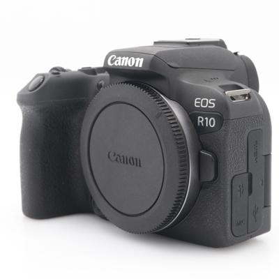 Canon EOS R10 body occasion