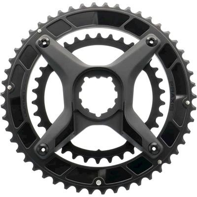 Praxis kettingblad lt2 xring/spider kit 50/34 10/11/12sp