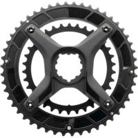 Praxis kettingblad lt2 xring/spider kit 50/34 10/11/12sp