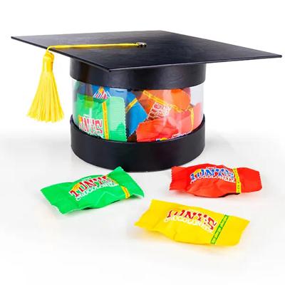 'Geslaagd Afstudeerhoedje met Tiny Tony's Chocolade' kopen? | FOR YOU GIFTS