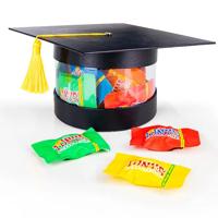 'Geslaagd Afstudeerhoedje met Tiny Tony's Chocolade' kopen? | FOR YOU GIFTS