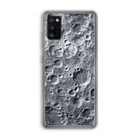Maanlandschap: Samsung Galaxy A41 Transparant Hoesje