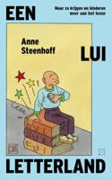 Een lui letterland - Anne Steenhoff - ebook