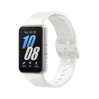 Smartwatch Samsung Galaxy Fit3 Wit Zilverkleurig 1,6" 40 mm Smartwatch Samsung Galaxy Fit3 Wit Zilverkleurig 1,6" 40 mm