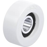 Blickle FPO 50x20/15-11K Geleidingsrol Wieldiameter: 50 mm Draagvermogen (max.): 170 kg 1 stuk(s)