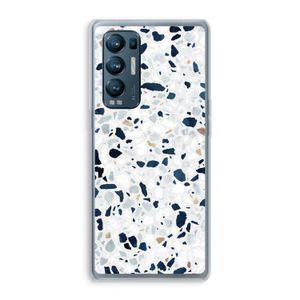 Terrazzo N°1: Oppo Find X3 Neo Transparant Hoesje