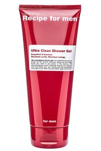 Recipe for Men douchegel Ultra Clean 200ml