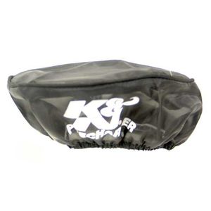 K&N sportfilter hoes zwart, universeel (22-8017PK) 228017PK