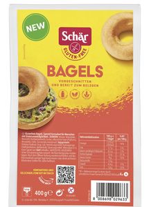 Schar Bagels Glutenvrij