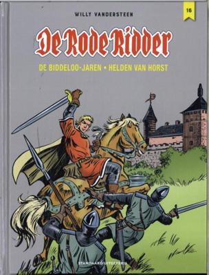 De Biddeloo jaren - Helden van Horst (Hardback)