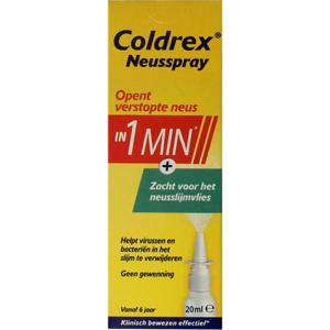 Coldrex Neusspray