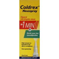 Coldrex Neusspray