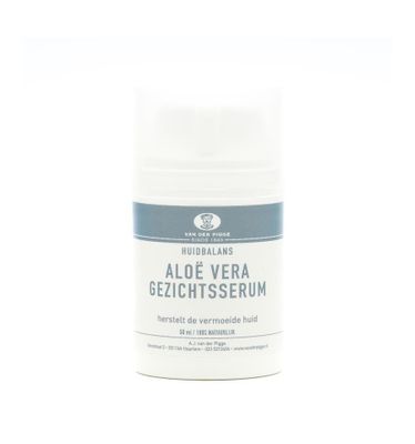 Huidbalans gezichtsserum aloe vera