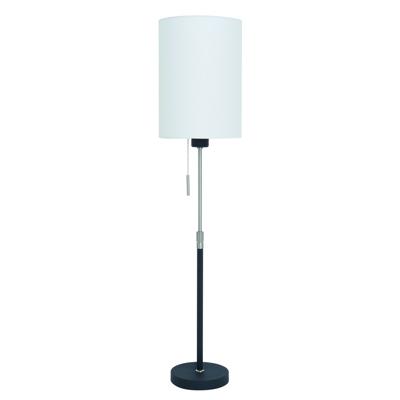 Highlight TafellampVictoria zwart 81cm - T1211.01 + O4336.14