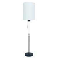 Highlight TafellampVictoria zwart 81cm - T1211.01 + O4336.14