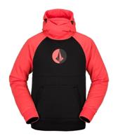Volcom Hydro Riding Heren Wintersportjas Orange Shock S Volcom Hydro Riding Heren Wintersportjas Orange Shock S