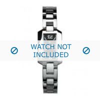 Tommy Hilfiger horlogeband TH-20-3-14-0636 / TH679000620 / TH670600636 Staal Zilver 12mm Tommy Hilfiger horlogeband TH-20-3-14-0636 / TH679000620 / TH670600636 Staal Zilver 12mm