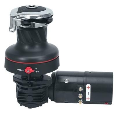 Harken Rewind Lier 60.2st Zwart 24v Hor. Default