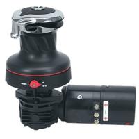 Harken Rewind Lier 60.2st Zwart 24v Hor. Default