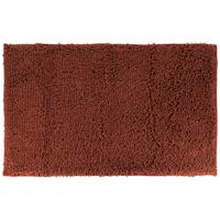 Tendance Badmat microfiber - hoogpolig - koper - 50 x 80 cm - badkamer - antislip