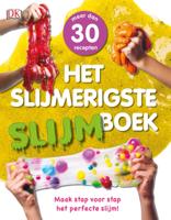 Het slijmerigste slijmboek (Hardback)