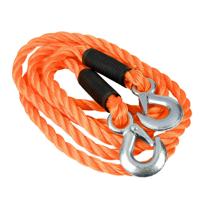 Benson Sleepkabel - tot 3000 kg - oranje - auto trekkabel - 3,5 meter
