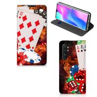 Xiaomi Mi Note 10 Lite Hippe | Standcase | Casino