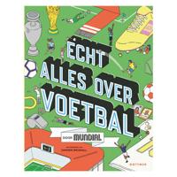 Gottmer Uitgevers Groep Echt alles over voetbal