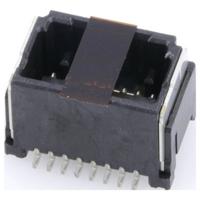 Molex 505433-1691 Male header, inbouw (standaard) Inhoud: 1 stuk(s) Tape on Full reel