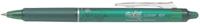 Pilot FriXion Ball Clicker roller, intrekbaar, medium punt, 0,7 mm, groen
