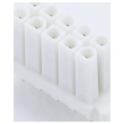 Molex 15-24-7101 Female header, inbouw (standaard) Inhoud: 1 stuk(s) Tray