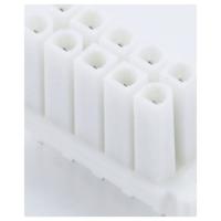 Molex 15-24-7101 Female header, inbouw (standaard) Inhoud: 1 stuk(s) Tray