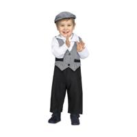 Kostuums voor Baby's My Other Me Madrileen (2 Onderdelen) - Maat: 0-6 Maanden - Maat: 0-6 Maanden