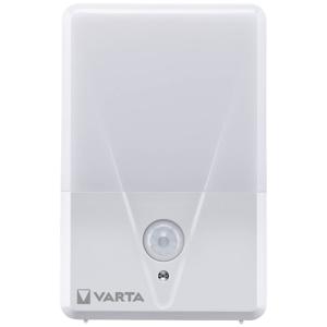 Varta Motion Sensor Night Light Twin 16624101402 Nachtlamp met bewegingsmelder LED Wit