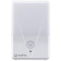 Varta Motion Sensor Night Light Twin 16624101402 Nachtlamp met bewegingsmelder LED Wit