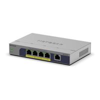 Netgear 5PT GB UNMANAGED SWCH W/POE+GS105PP Switch