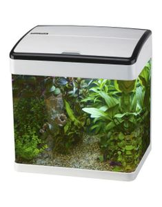 Superfish Aquarium Panorama Wit - 35 Liter