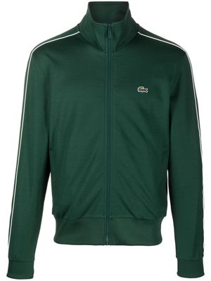 Lacoste veste Original Paris en piqué - Vert