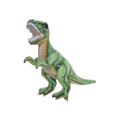 Nature Planet knuffel dinosaurus - 30 cm - T-rex - knuffeldieren - voor kinderen
