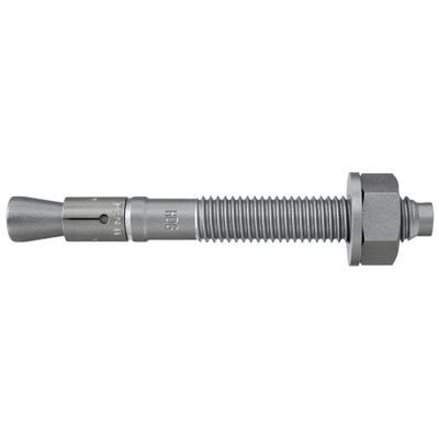 Fischer Snelbouwanker FBN II 10/50 thermisch verzinkt - 507582 - 20 stuk(s) - 507582