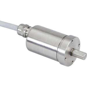 Posital Fraba UCD-CA01B-1512-G10G-2AV Encoder Absoluut Magnetisch Synchroonflens (Heavy-Duty) 42 mm 1 stuk(s)