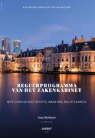 Regeerprogramma van het zakenkabinet (Paperback)