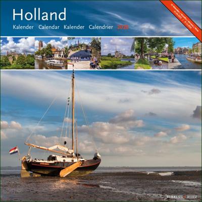 Holland Kalender 2026