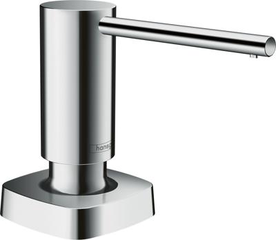Hansgrohe A71 zeep-/ lotiondispenser, chroom