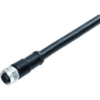 binder 77 0690 0000 50704-0200-20 Ronde connector afgewerkt Bus, recht Totaal aantal polen: 4 + PE Serie (ronde connectoren): 814 1 stuk(s)