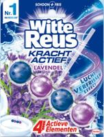 Witte Reus Toiletblok kracht actief lavendel Witte Reus Toiletblok kracht actief lavendel