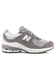 New Balance - 2002R sneakers grijs Suede Unisex